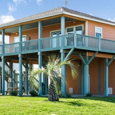 Fancy Nancy 2 Min Walk To Beach, Lyft, Pet-Friendly Bolivar Peninsula Zewnętrze zdjęcie