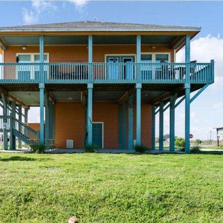 Fancy Nancy 2 Min Walk To Beach, Lyft, Pet-Friendly Bolivar Peninsula Zewnętrze zdjęcie