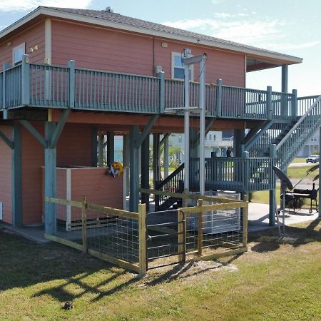 Fancy Nancy 2 Min Walk To Beach, Lyft, Pet-Friendly Bolivar Peninsula Zewnętrze zdjęcie