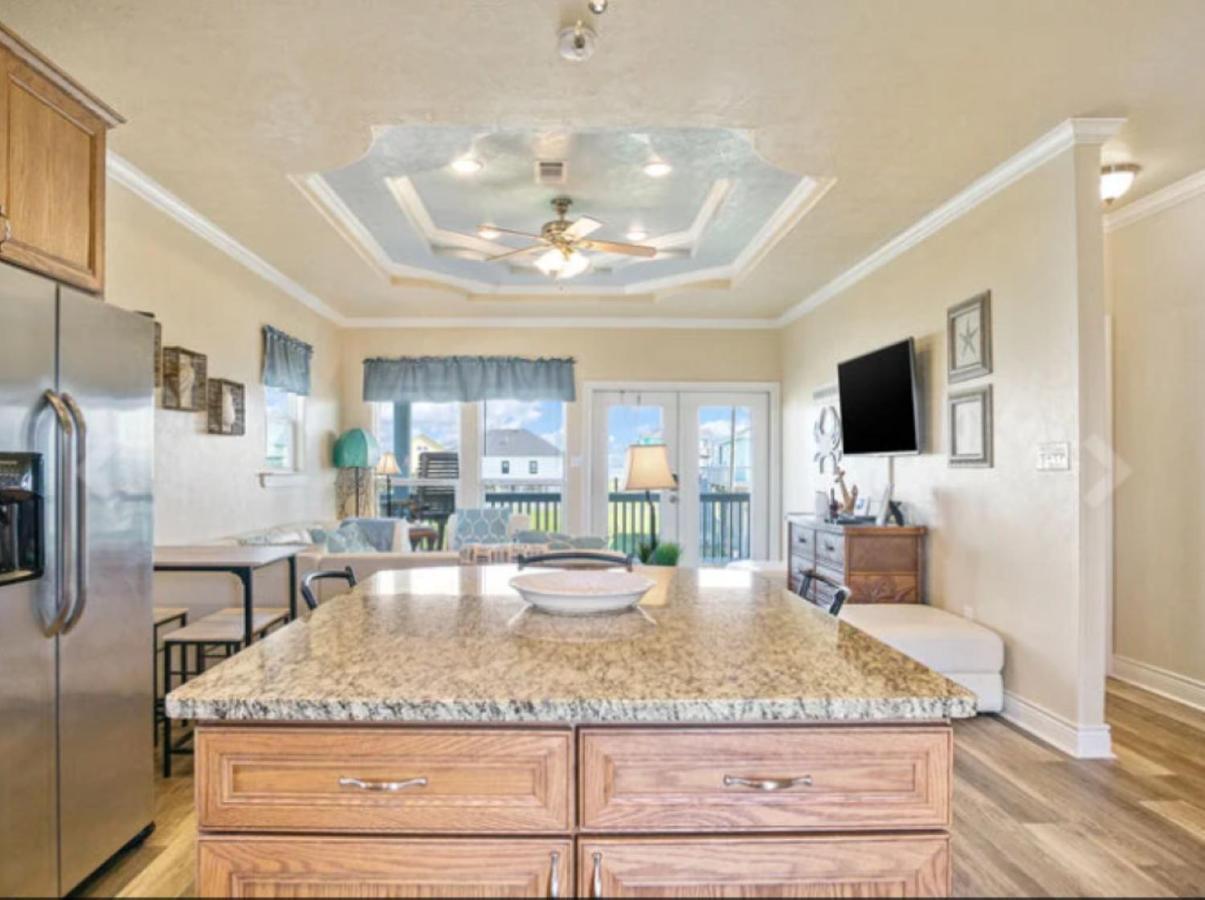 Fancy Nancy 2 Min Walk To Beach, Lyft, Pet-Friendly Bolivar Peninsula Zewnętrze zdjęcie