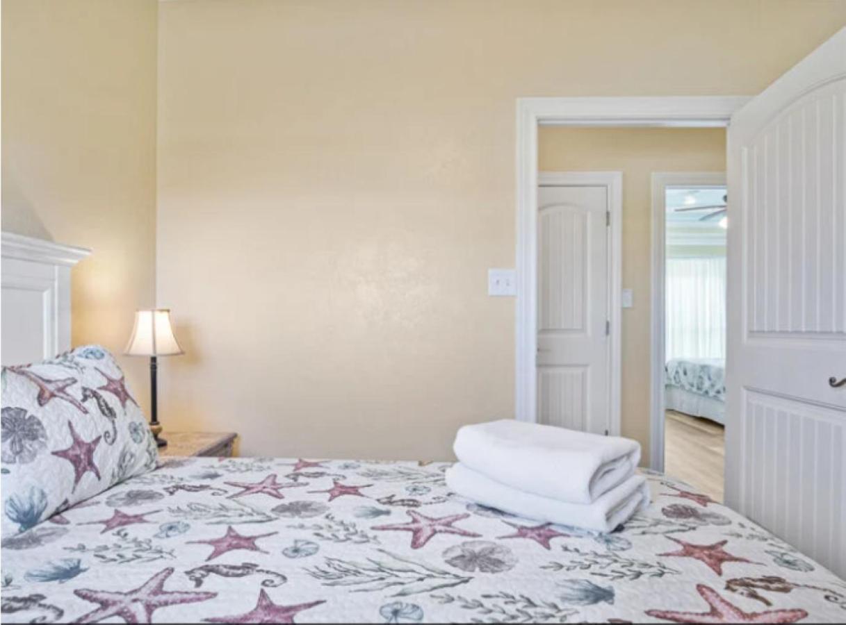 Fancy Nancy 2 Min Walk To Beach, Lyft, Pet-Friendly Bolivar Peninsula Zewnętrze zdjęcie