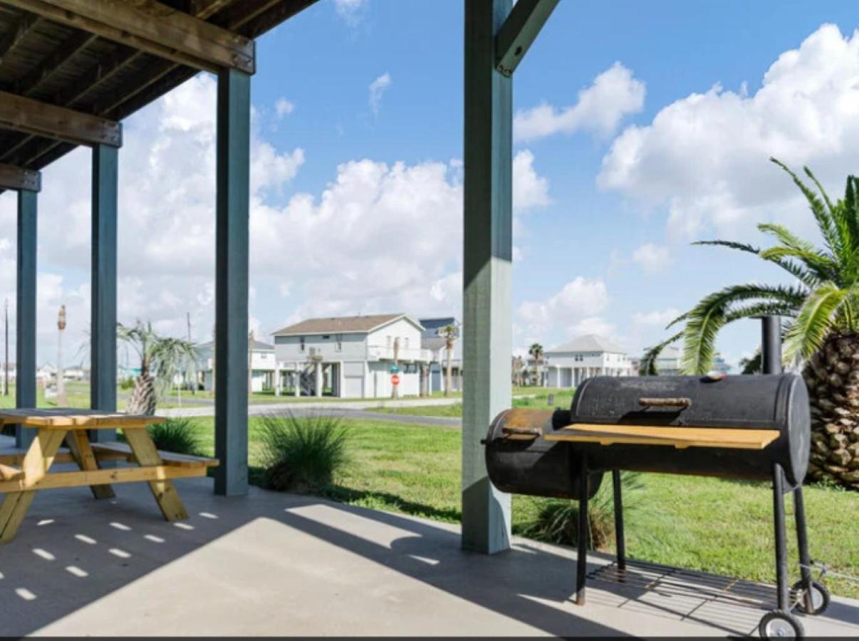 Fancy Nancy 2 Min Walk To Beach, Lyft, Pet-Friendly Bolivar Peninsula Zewnętrze zdjęcie