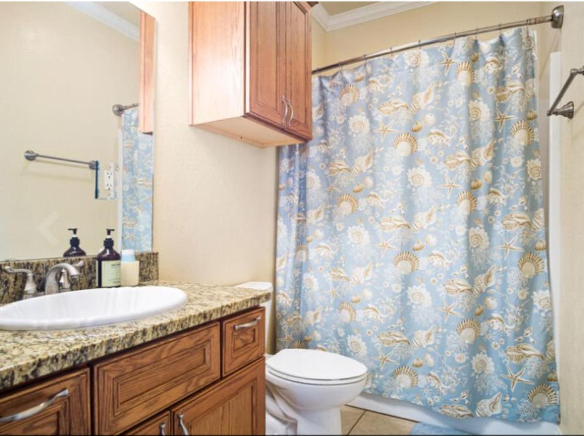 Fancy Nancy 2 Min Walk To Beach, Lyft, Pet-Friendly Bolivar Peninsula Zewnętrze zdjęcie