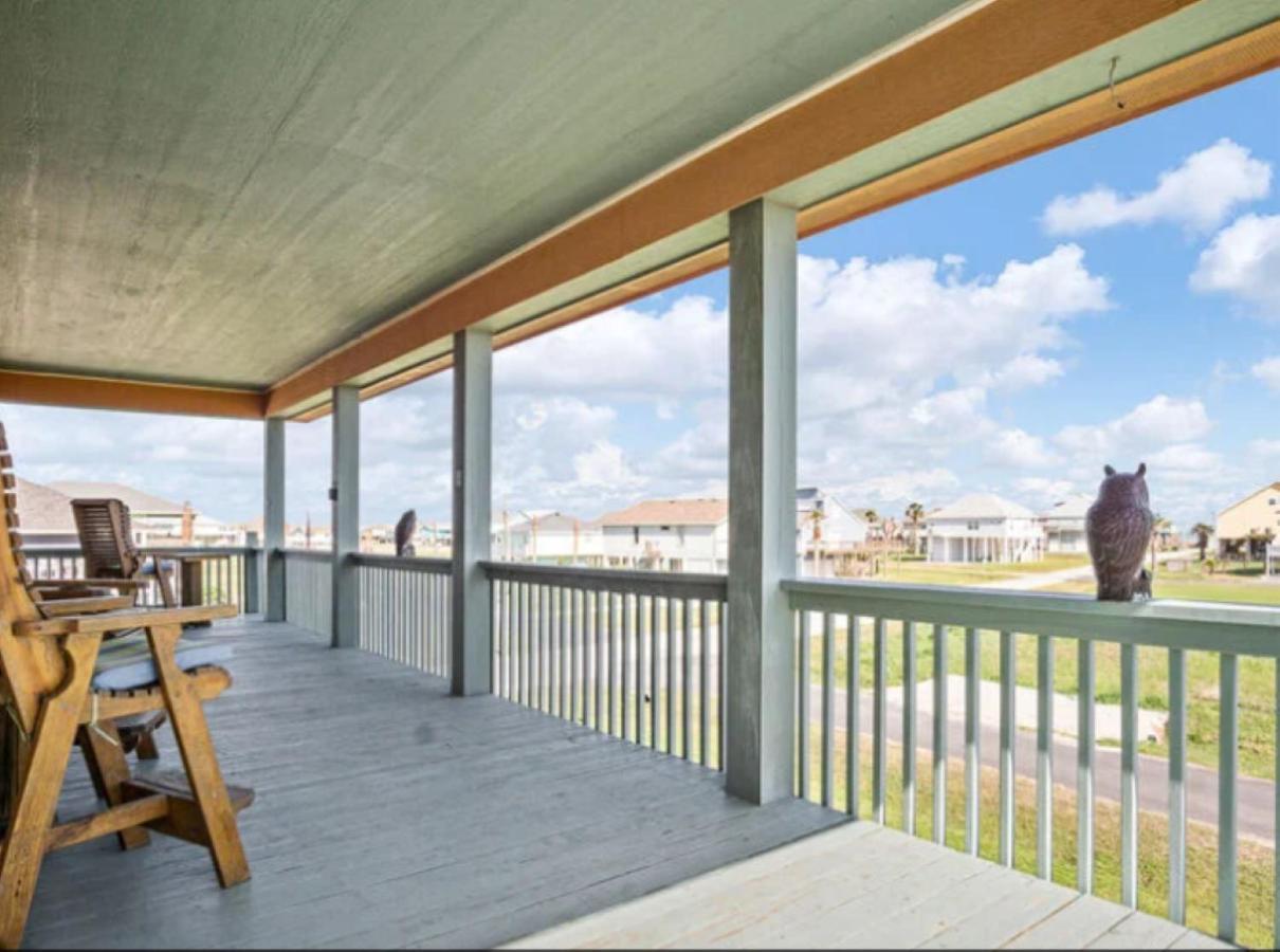 Fancy Nancy 2 Min Walk To Beach, Lyft, Pet-Friendly Bolivar Peninsula Zewnętrze zdjęcie