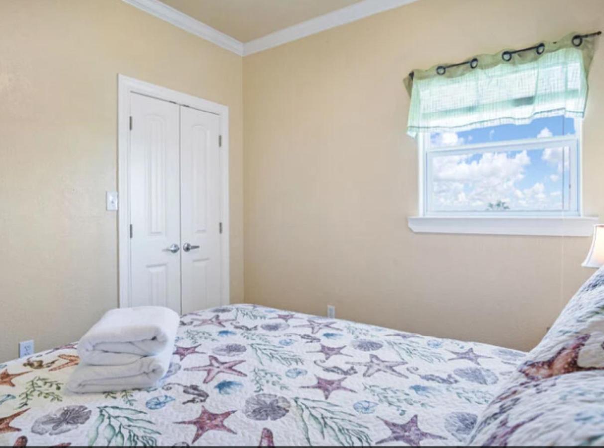 Fancy Nancy 2 Min Walk To Beach, Lyft, Pet-Friendly Bolivar Peninsula Zewnętrze zdjęcie