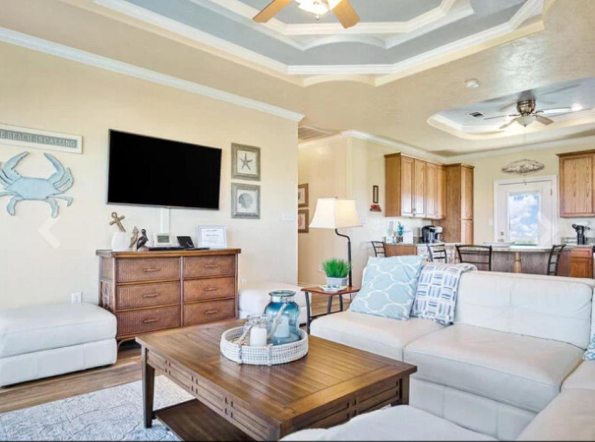Fancy Nancy 2 Min Walk To Beach, Lyft, Pet-Friendly Bolivar Peninsula Zewnętrze zdjęcie