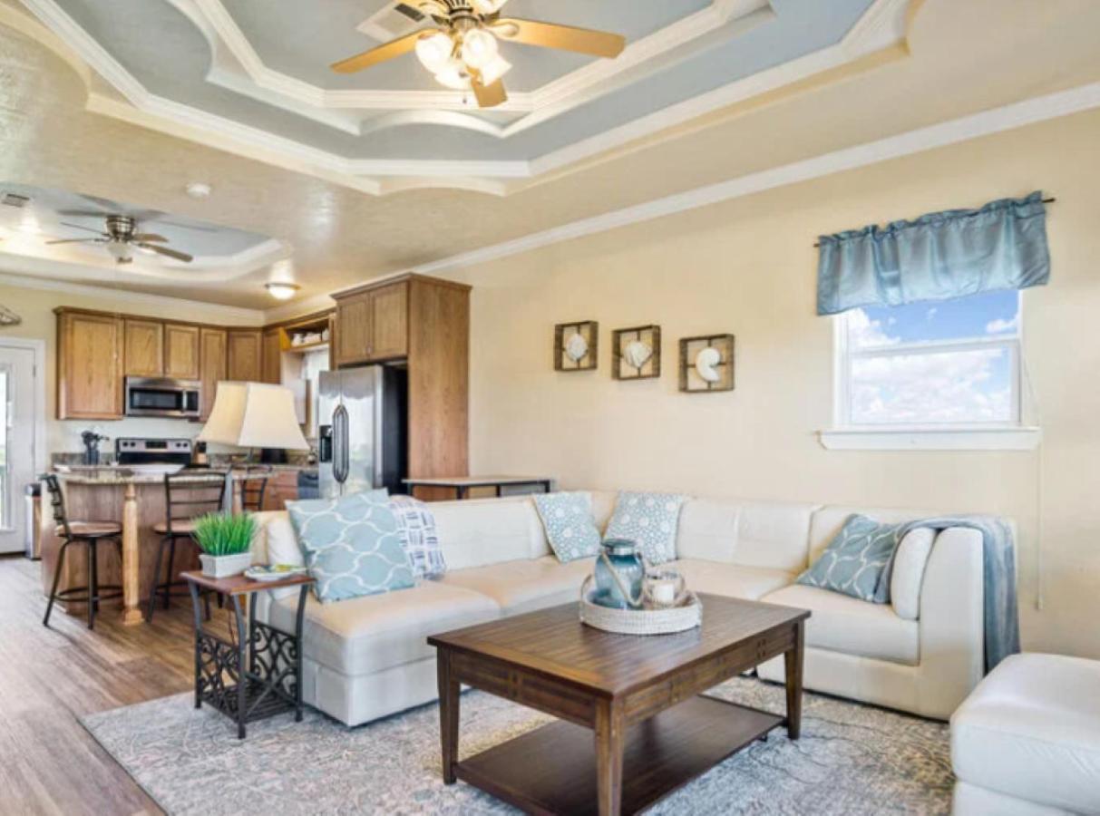 Fancy Nancy 2 Min Walk To Beach, Lyft, Pet-Friendly Bolivar Peninsula Zewnętrze zdjęcie