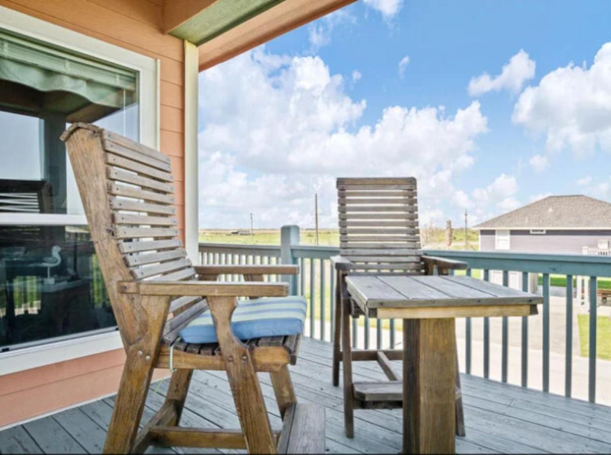 Fancy Nancy 2 Min Walk To Beach, Lyft, Pet-Friendly Bolivar Peninsula Zewnętrze zdjęcie