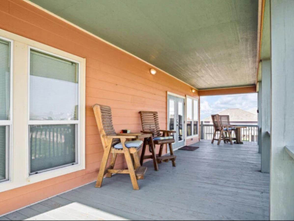 Fancy Nancy 2 Min Walk To Beach, Lyft, Pet-Friendly Bolivar Peninsula Zewnętrze zdjęcie